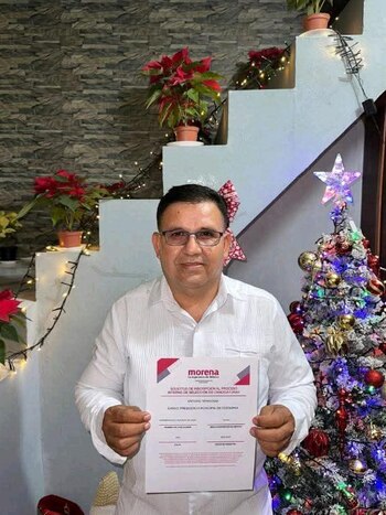 Foto: Facebook/Jorge Faibre