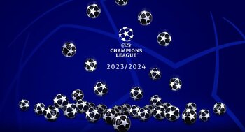 Sorteo para la fase de