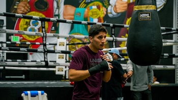 Marco Verde vs David Camacho: dónde, cuándo y cómo ver la pelea EN VIVO del ex medallista olímpico mexicano
