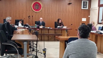 Juzgan a un hombre por