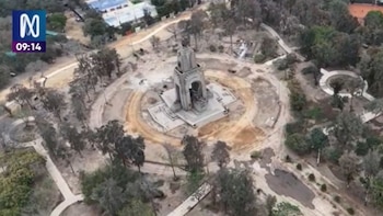 Recuperación del Campo de Marte tiene nueva fecha de entrega y sus areas verdes estarán a cargo de Jesús María