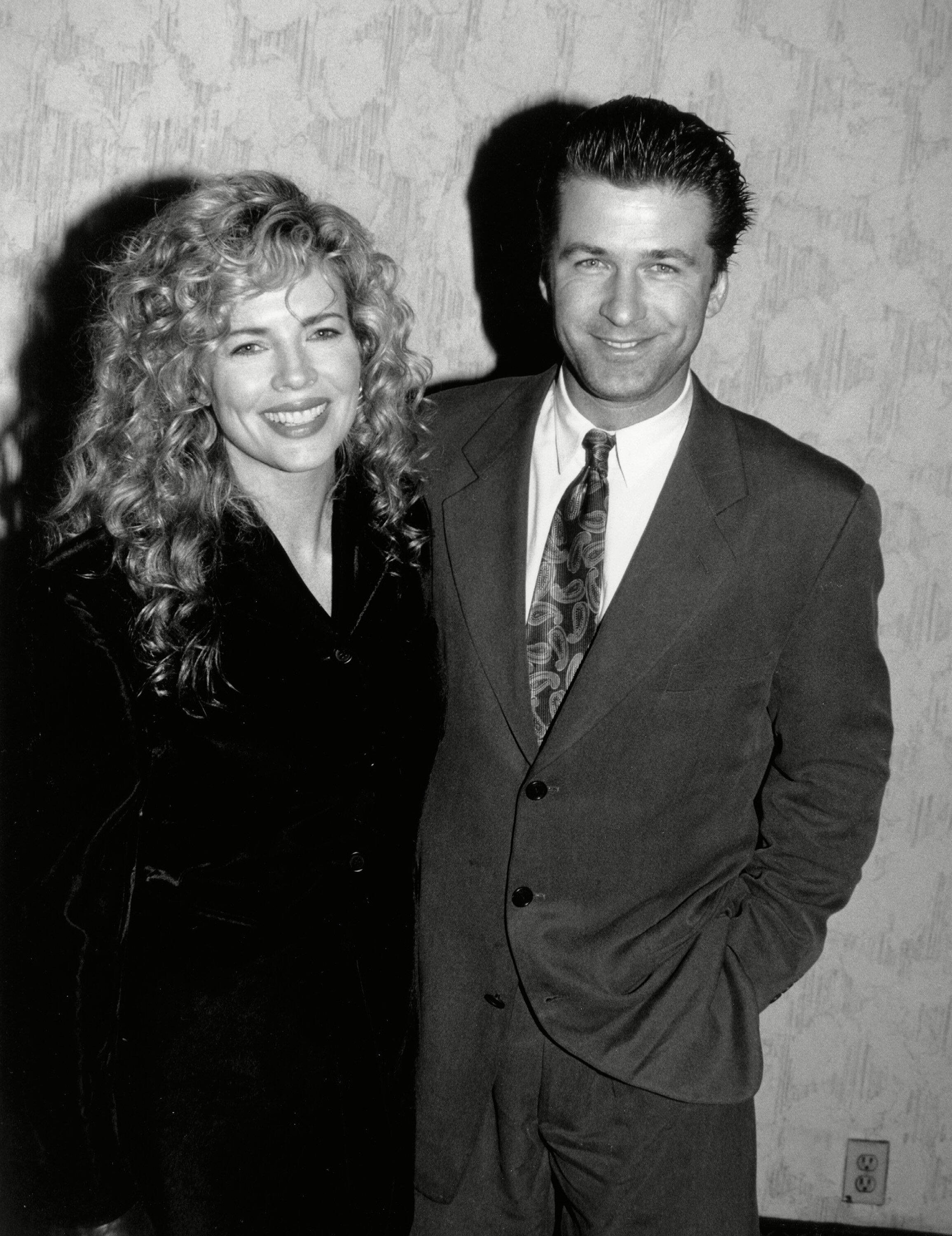 Las expresiones de contenido sexual entre Basinger y Baldwin, durante las filmaciones, incomodaron al resto del personal técnico y artístico (Bei/Shutterstock)