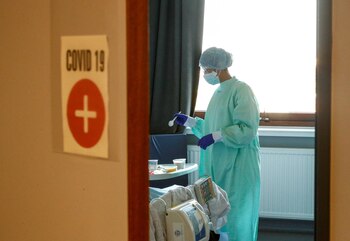 La pandemia por COVID-19 ya