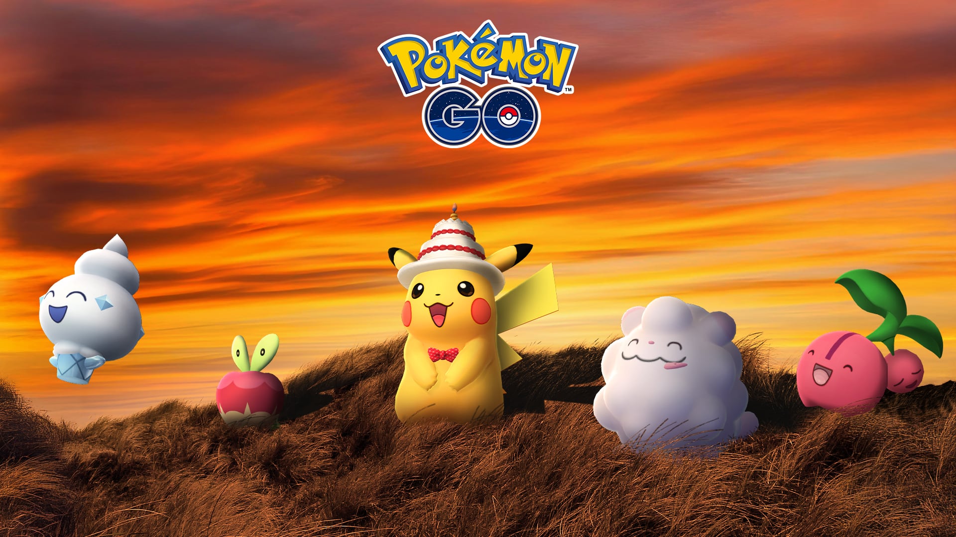 Niantic lanza nuevos códigos de recompensa en colaboración con marcas como Fendi y la MLB durante el aniversario de Pokémon GO. (Niantic)