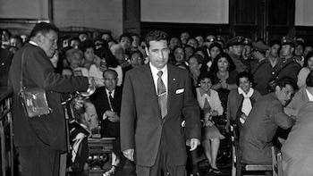 Robó, mató y se escapó