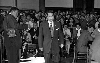 Luis D'Unián Dulanto, alias 'Tatán',