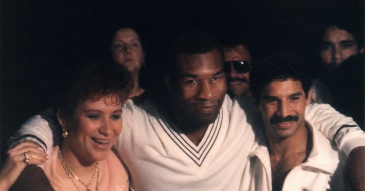 Miguel “el Happy” Lora, histórico boxeador colombiano, compartió foto ...