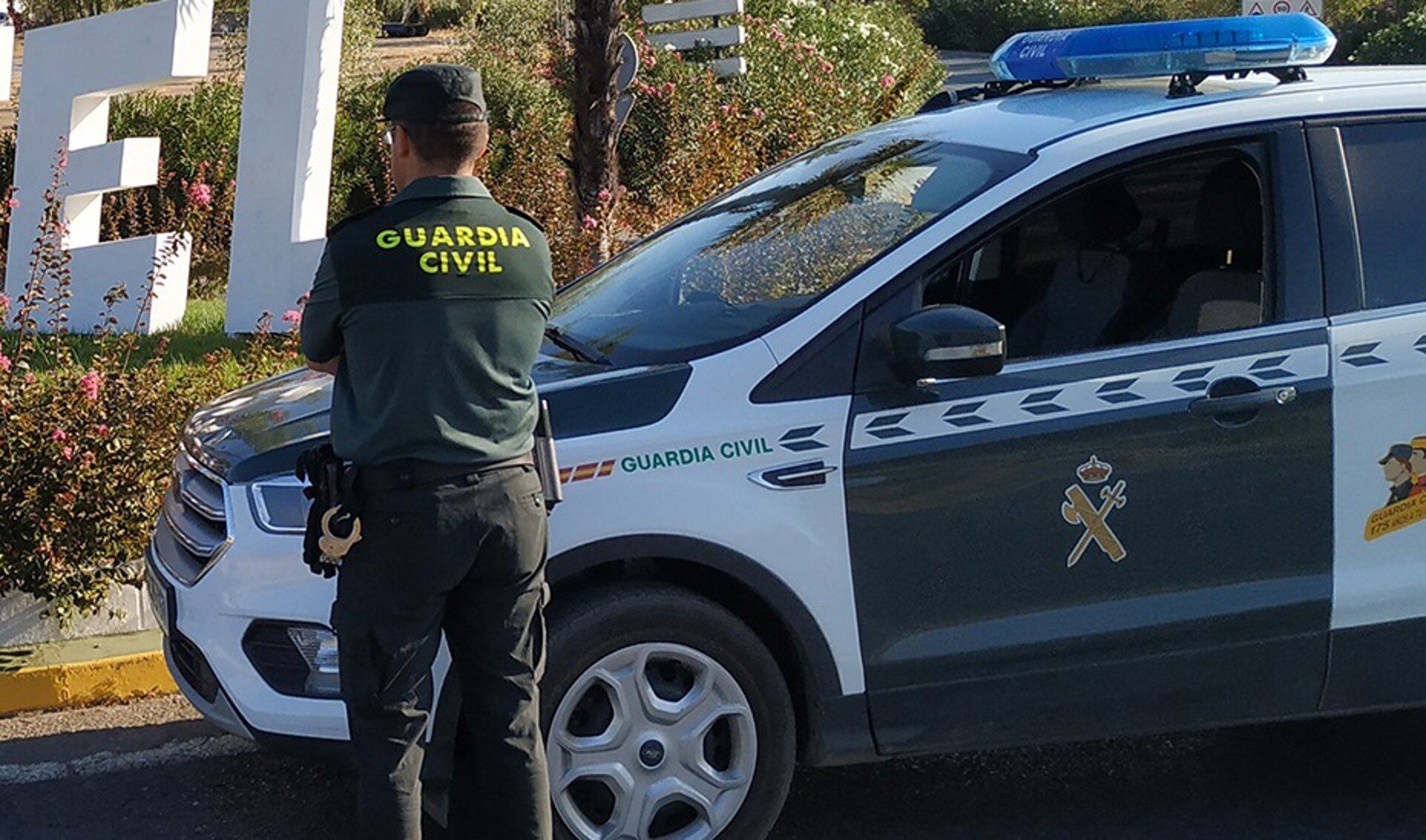 Guardia Civil(GUARDIA CIVIL)
