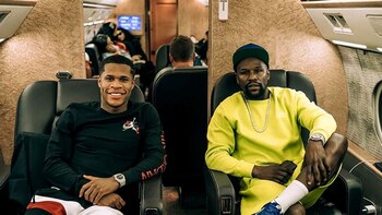 Los lujos de Floyd Mayweather: