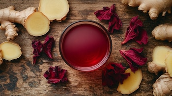 Esta bebida natural puede apoyar