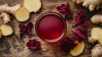 Conoce el agua detox de