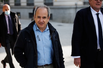 Arturo González Panero, el exalcalde de Boadilla del Monte condenado en la trama Gürtel
