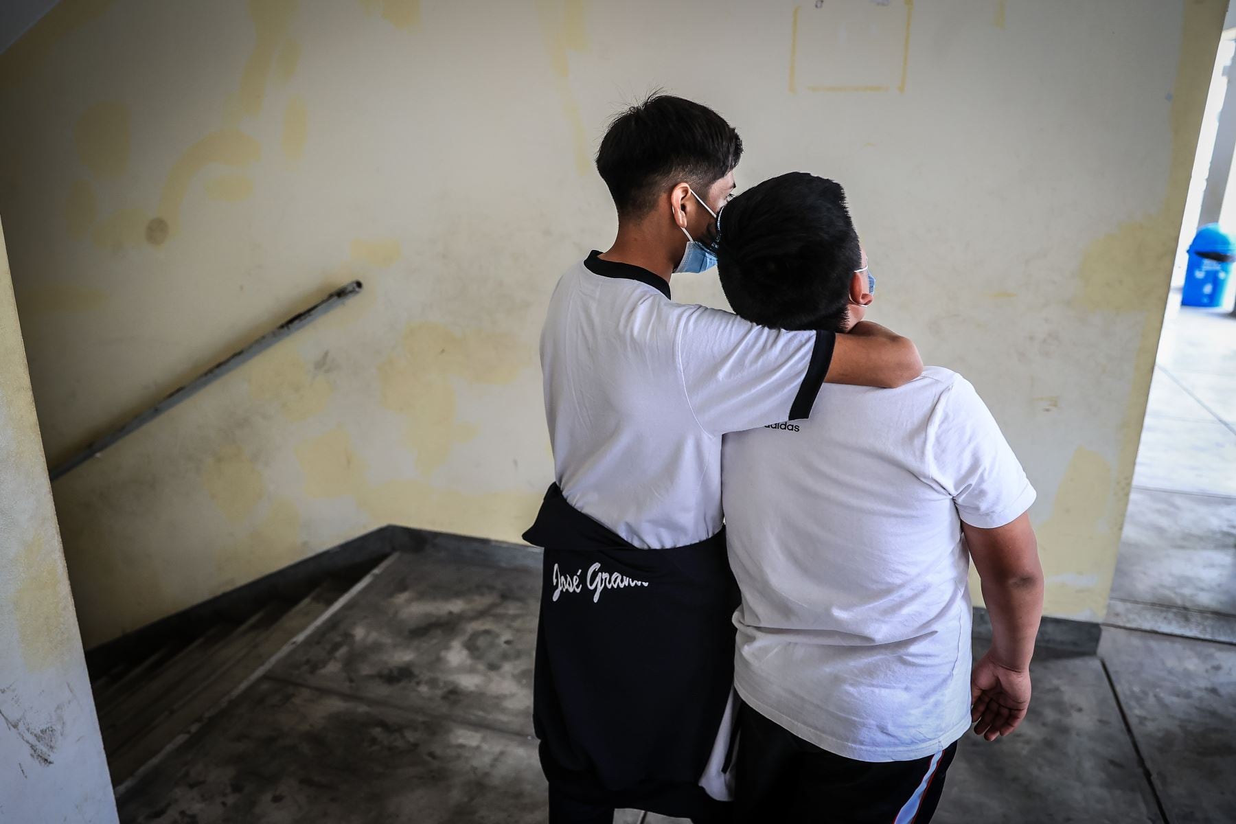 El bullying puede afectar gravemente la salud de los menores, quienes pueden llegar hasta el suicidio si no recibe la ayuda necesaria para enfrentar esta difícil situación. (Agencia Andina)