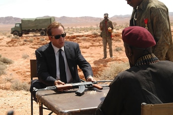 La película de 2005 protagonizada