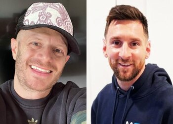 Lionel Messi fue descrito como