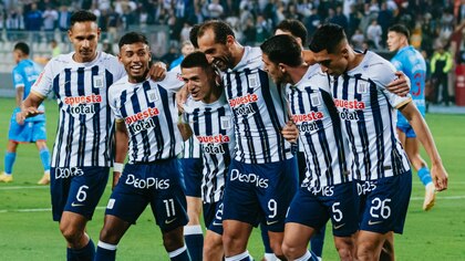 Alianza Lima vs Deportivo Garcilaso 3-2: goles y resumen de la remontada ‘blanquiazul’ por Torneo Apertura de Liga 1 2024