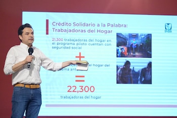 Los créditos serán distribuidos a