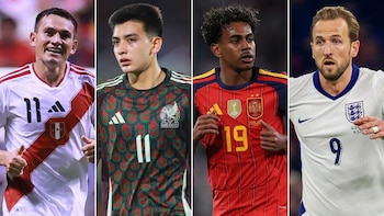 Partidos de hoy, martes 29 de setiembre de 2026: programación, canales TV y resultados en vivo