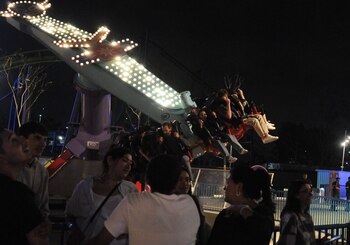 CIUDAD DE MÉXICO, 19MARZO2024.- Jóvenes