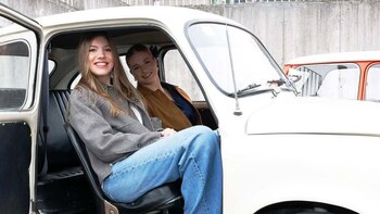 La Princesa Leonor y la