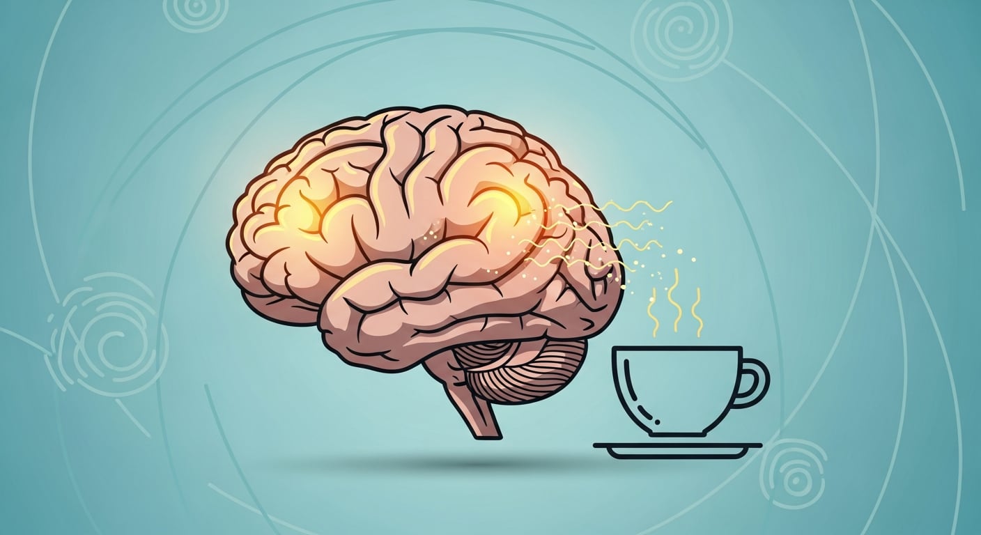 Un estudio de King’s College London vinculó el consumo de cafeína en niños de nueve a once años con menos horas de sueño y alteraciones en la corteza cerebral. (Imagen Ilustrativa Infobae)
