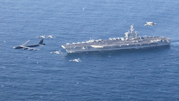 Donald Trump envió una gran