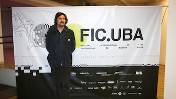 Lisandro Alonso con ‘La libertad doble’ abrió la cuarta edición de FIC.UBA