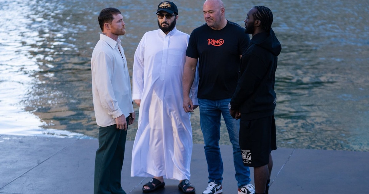 Este es el brillante anillo que entregará el CMB al ganador entre ...