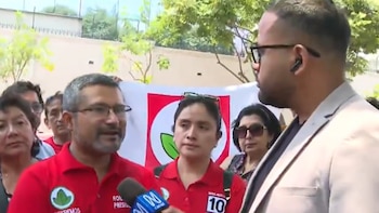 JNE evalúa tacha contra el