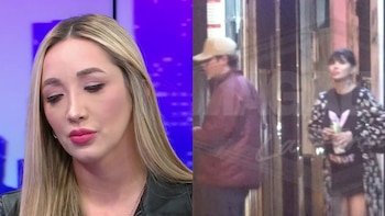 Romina Gachoy revela cómo afrontan los hijos de Angie Jibaja la difusión de preocupantes imágenes de la modelo en La Victoria