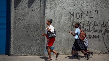 La ONU alerta de que más de 250.000 niños están en riesgo de desnutrición aguda en medio de la violencia en Haití