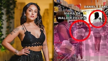 Daniela Darcourt aclaró que su