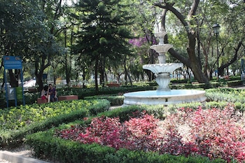 Parque de Santa Mónica en