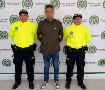 La impactante captura de un profesor de natación en Medellín por presuntos abusos a menores estremece a la comunidad - crédito @Teleantioquia/X