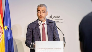 Aena compra participaciones en los