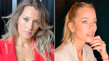 Mica Viciconte fue tajante contra