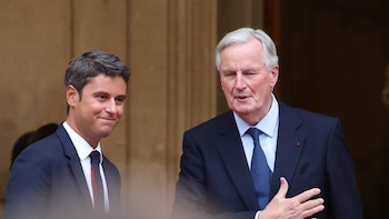 Macron confía la estabilidad de