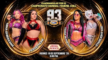 (Cortesía CMLL)