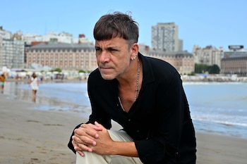 Martín Bossi celebra 20 años