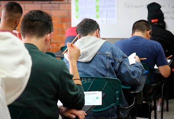 El proceso de inscripción se