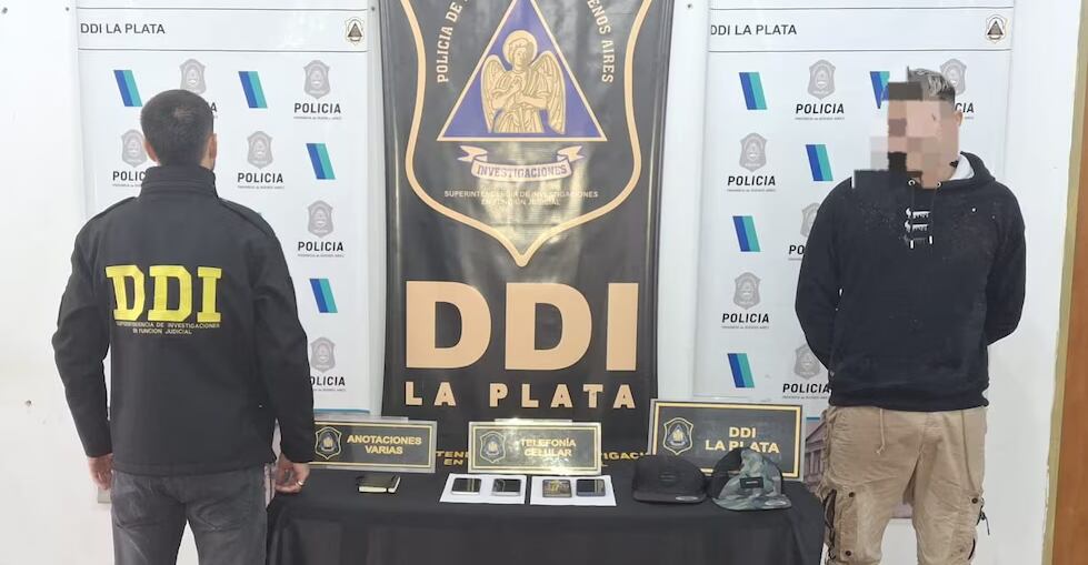 Duarte chocó a un grupo de amigos, mató a dos y fue detenido tras cuatro meses prófugo