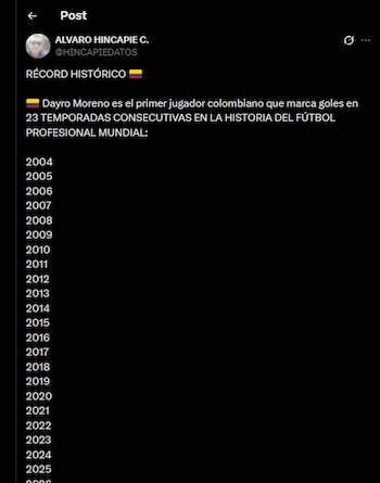 El estadígrafo habló sobre el