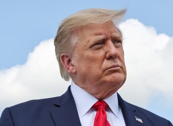 Donald Trump (Reuters)