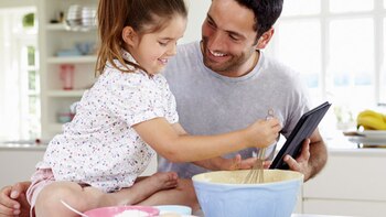 Nuevas paternidades: más conectados, comprometidos