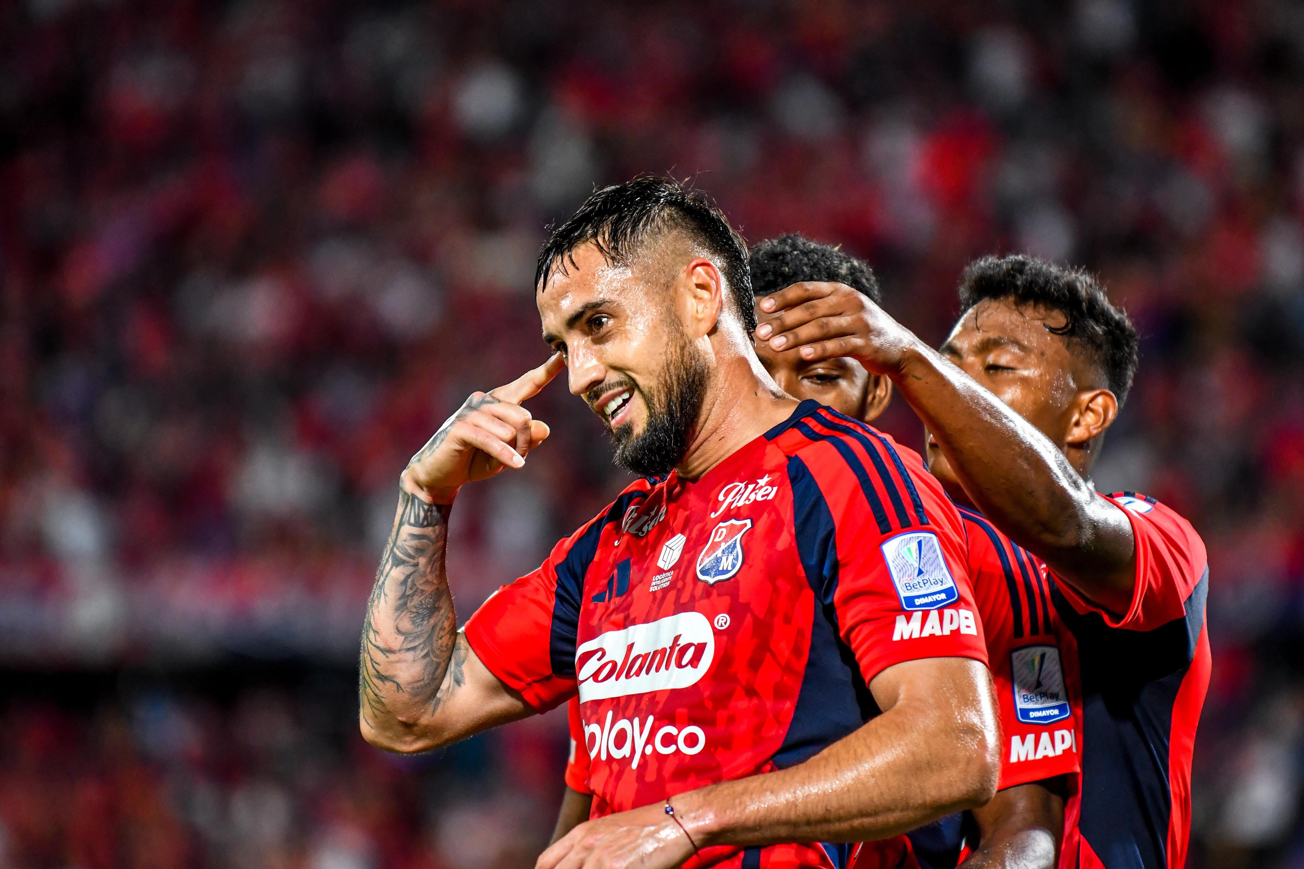 Medellín fue el mejor equipo del todos contra todos - crédito Colprensa