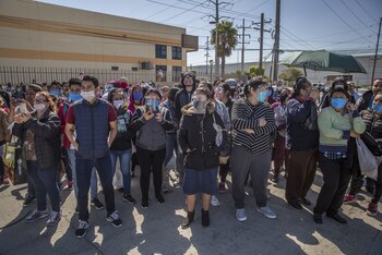 Los industriales mexicanos buscarán soluciones