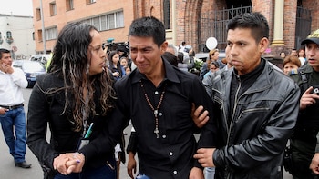 Padre de Yuliana Samboní aseguró que tiene “dudas” sobre el asesinato de su hija: cree que Rafael Uribe Noguera no actuó solo