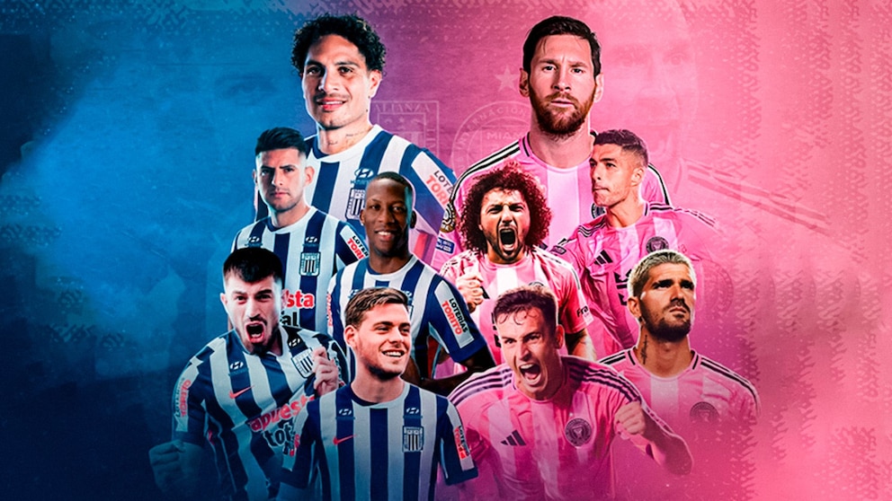 Fuente: Alianza Lima.