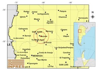 Pasadas las 20 horas sucedió