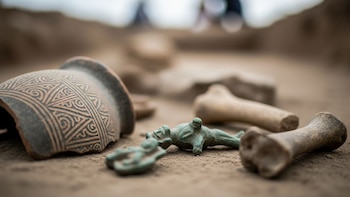 Los hallazgos arqueológicos más relevantes